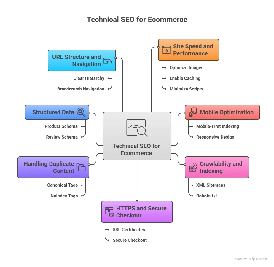 Ecommerce SEO: How to Optimize Your Online Store for Search