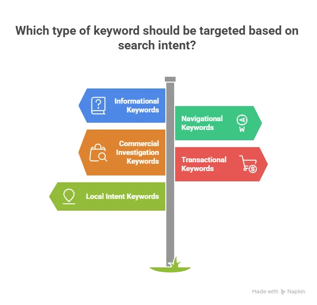 What Are Keywords in SEO? Complete Guide to Types, Intents, and AI-Based Keyword Research