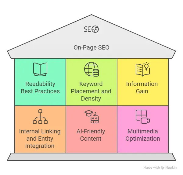 On-Page SEO: Complete Guide to Optimize Your Website Pages for Search