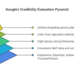 Building Credibility for a Business Using SEO